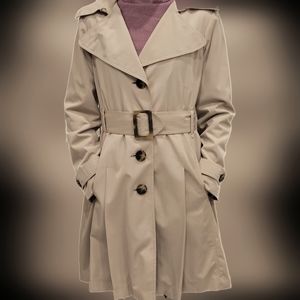 London Fog Classic Women's Trench Coat